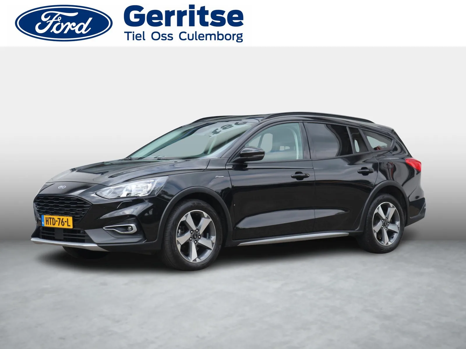 Ford Focus (2021) — foto 1