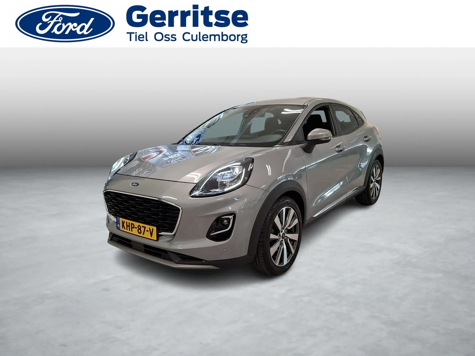 Ford Puma (2021) — foto 1