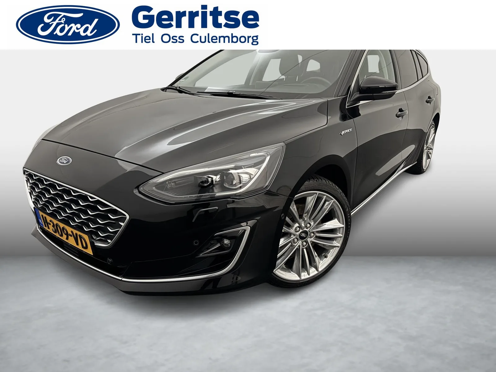 Ford Focus (2019) — foto 1