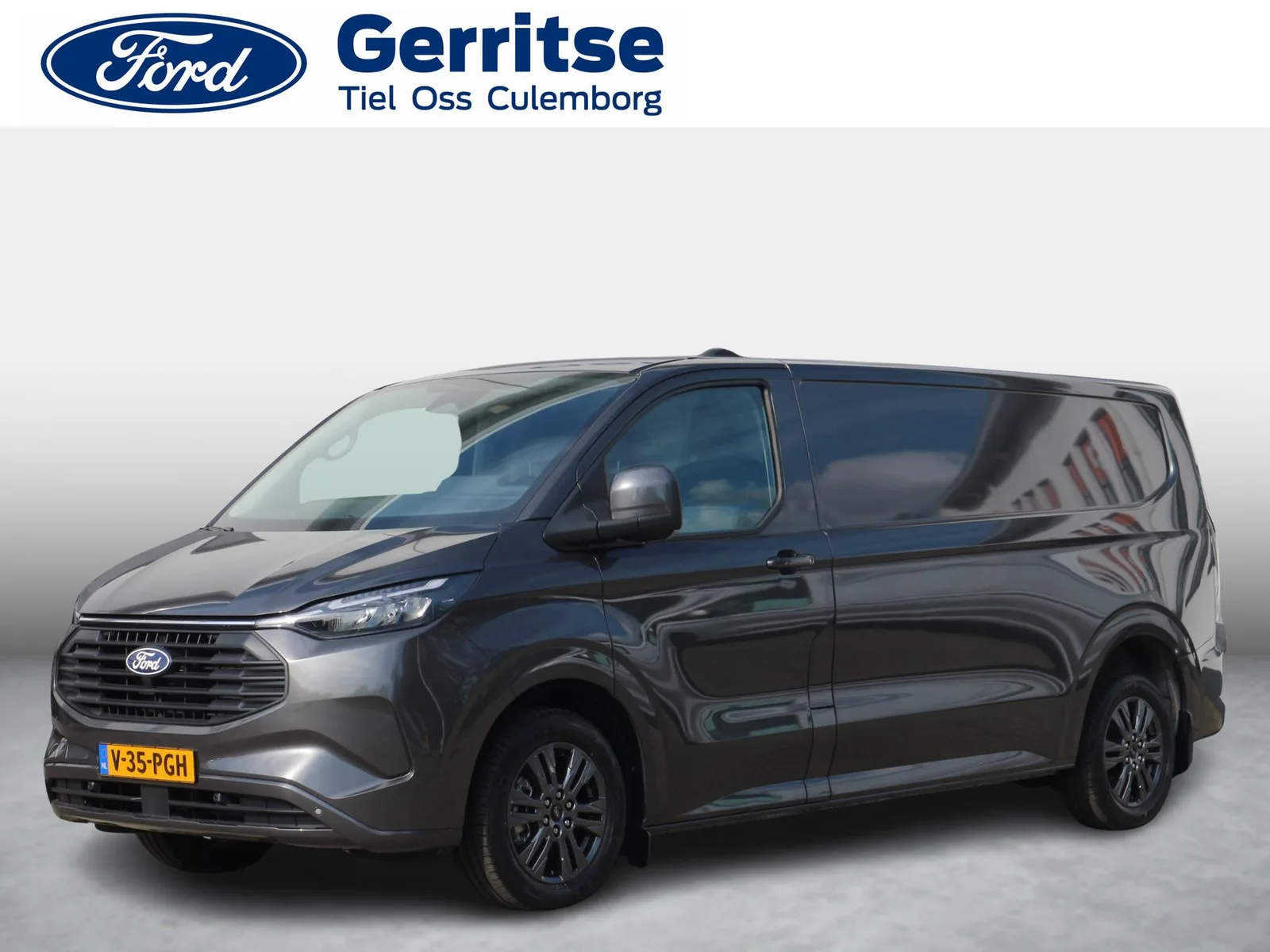 Ford Transit Custom (2026) — foto 1