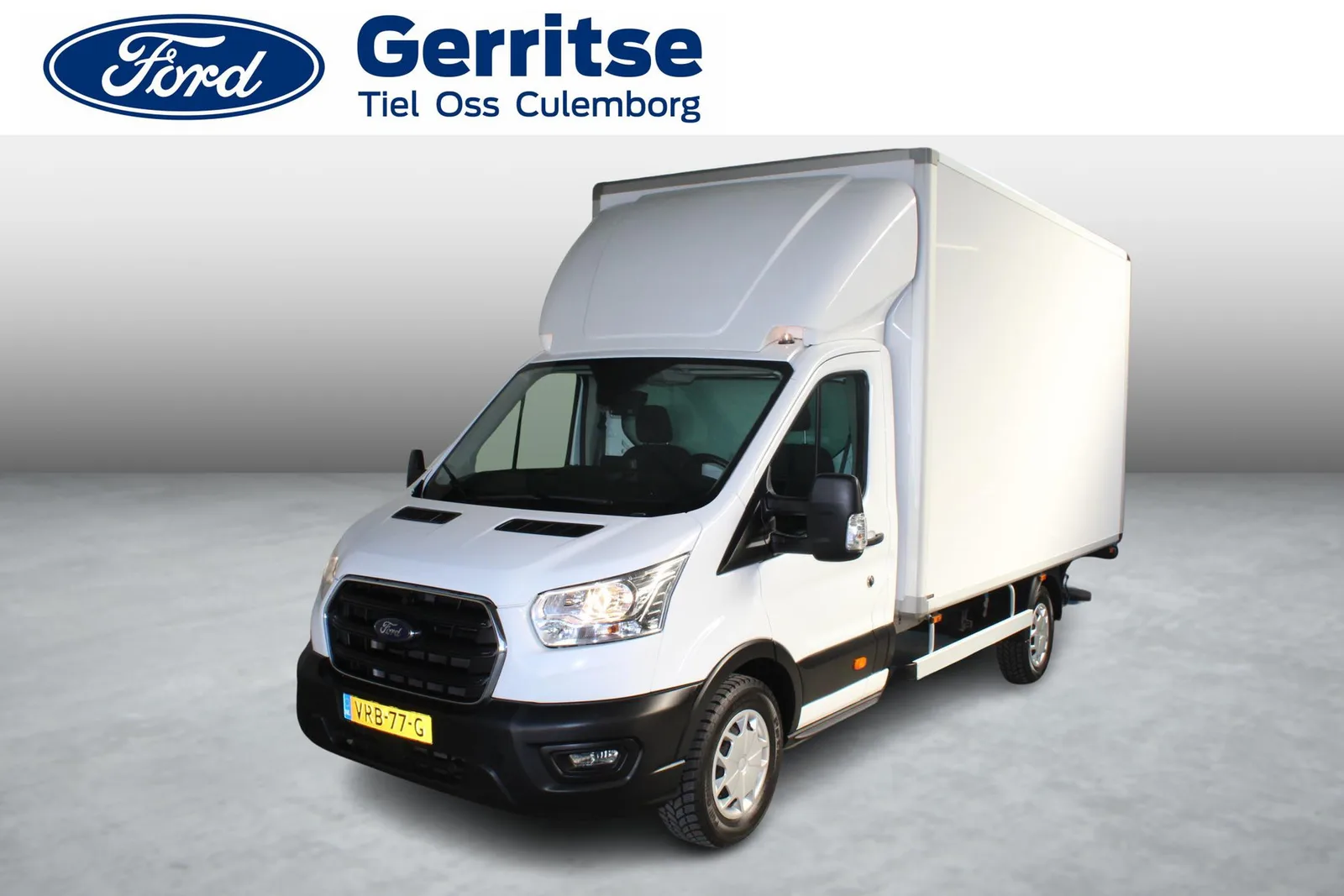 Ford Transit (2022) — foto 1