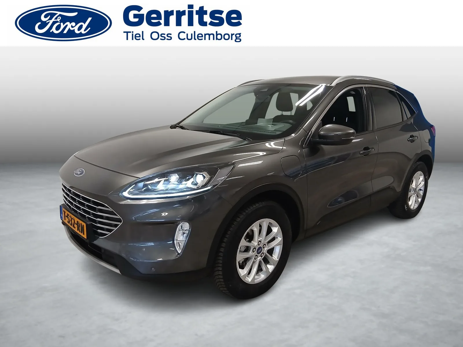 Ford Kuga (2023) — foto 1