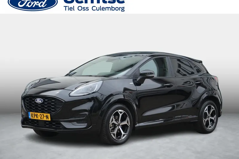 Ford Puma (2025)