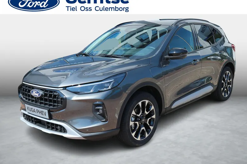 Ford Kuga (2026)