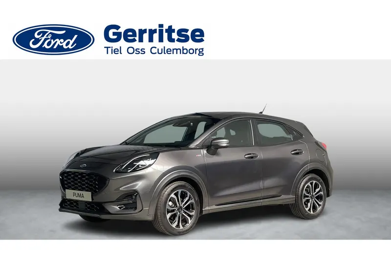 Ford Puma (2022)