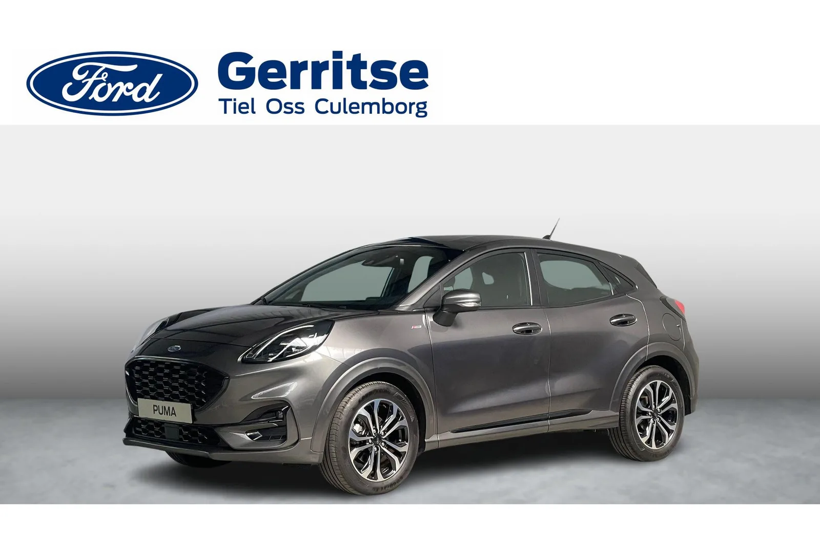 Ford Puma (2022) — foto 1