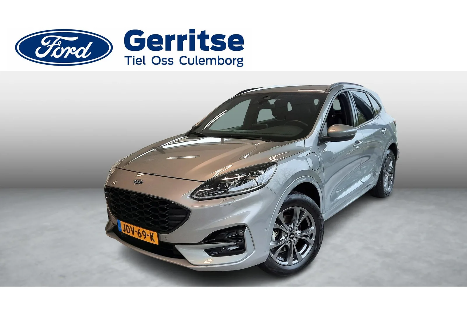 Ford Kuga (2023) — foto 1