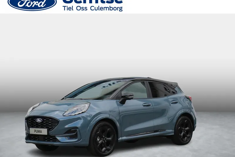 Ford Puma (2026)