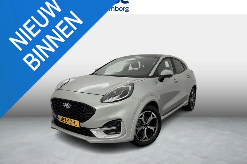 Ford Puma (2024)