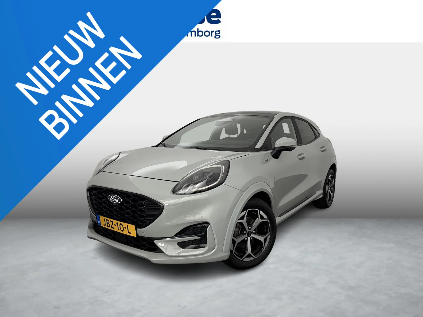 Ford Puma (2024) — foto 1