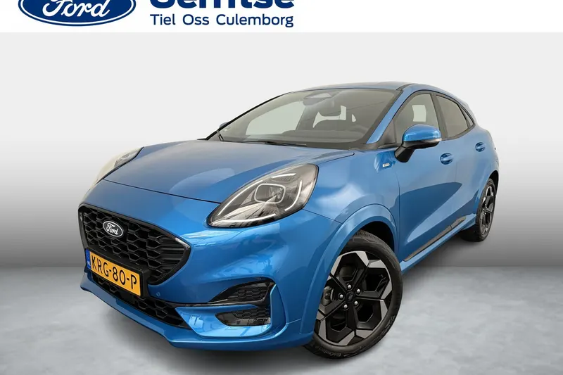 Ford Puma (2026)