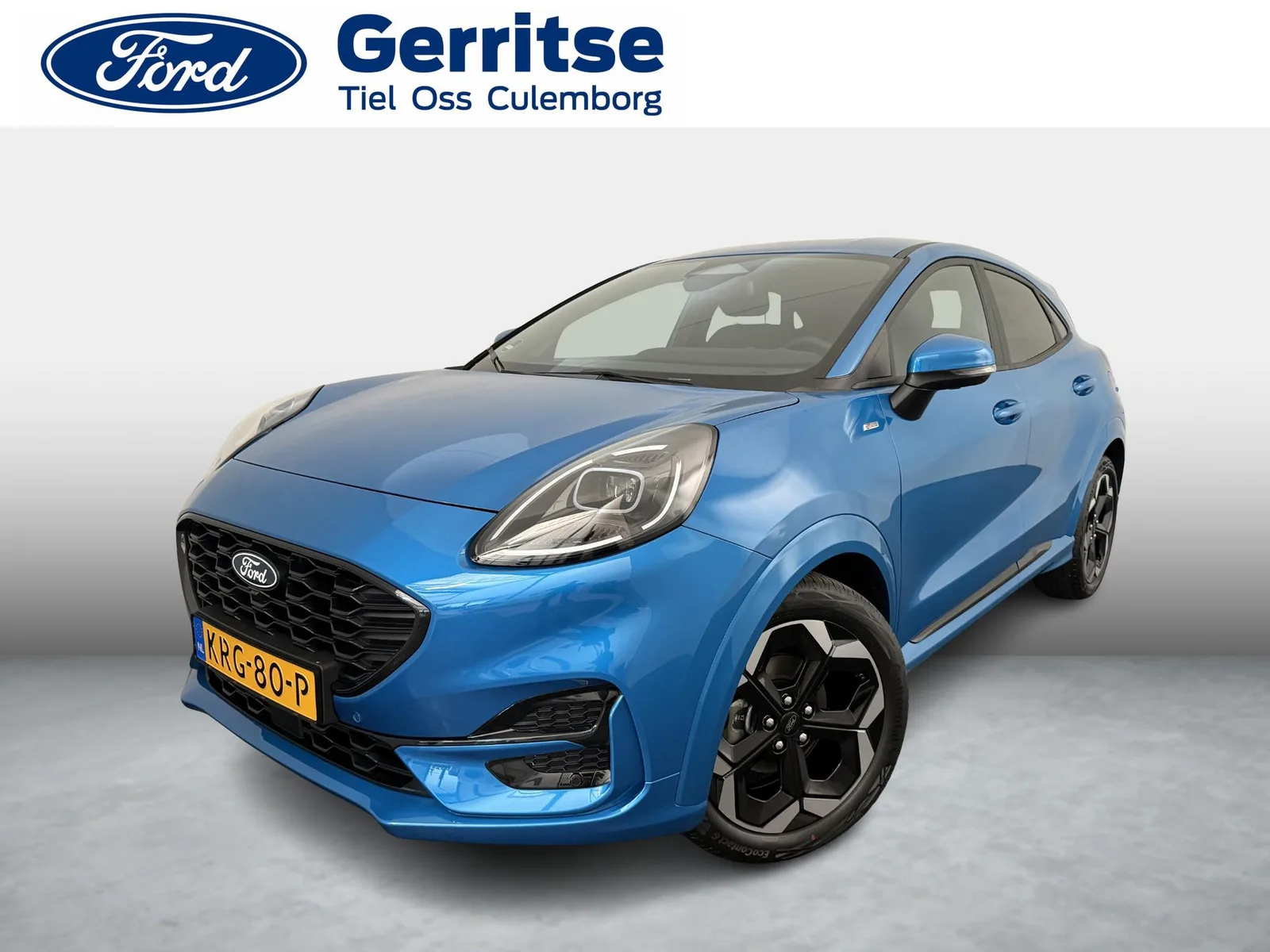 Ford Puma (2026) — foto 1