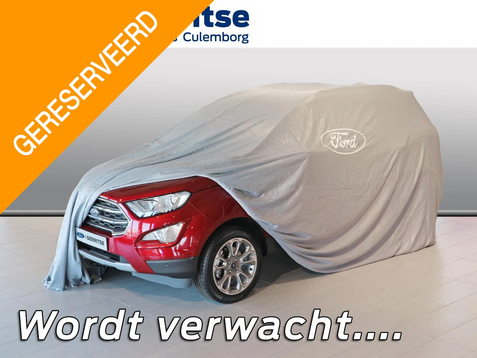 Ford Kuga (2026) — foto 1