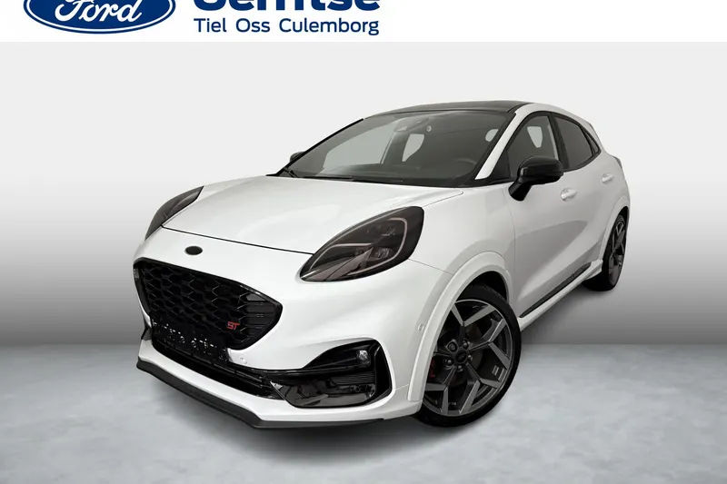 Ford Puma (2023)