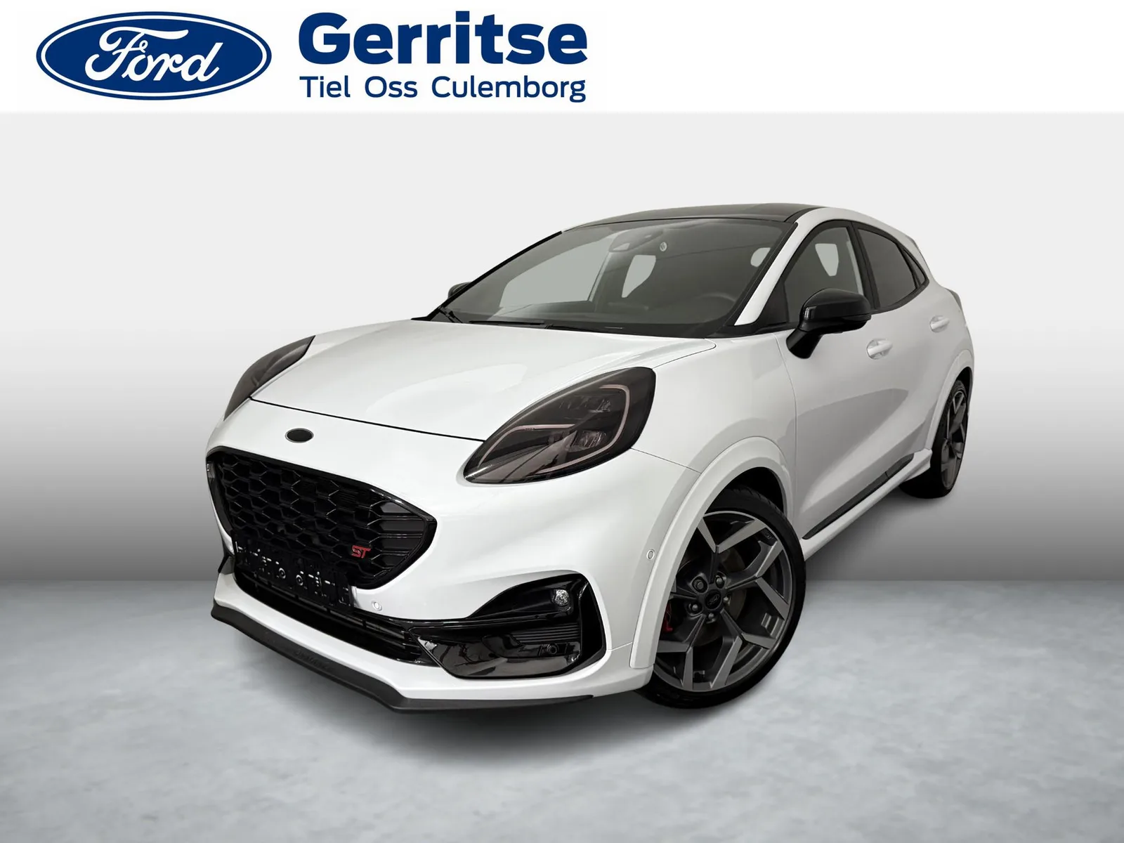 Ford Puma (2023) — foto 1