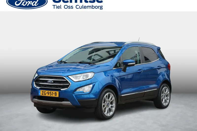 Ford EcoSport (2019)