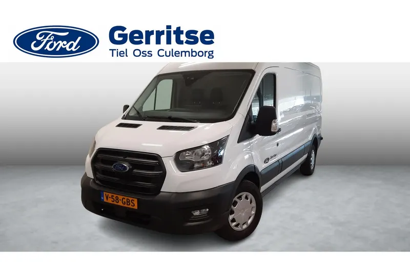 Ford Transit (2024)