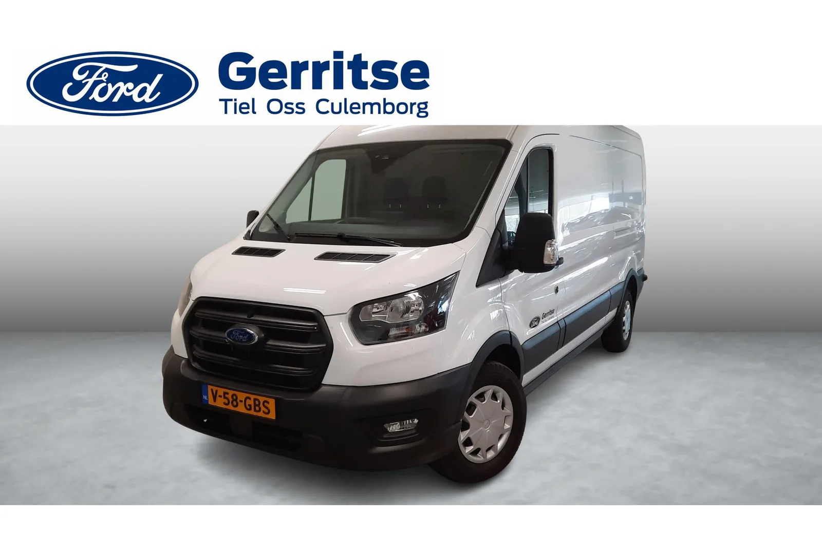 Ford Transit (2024) — foto 1