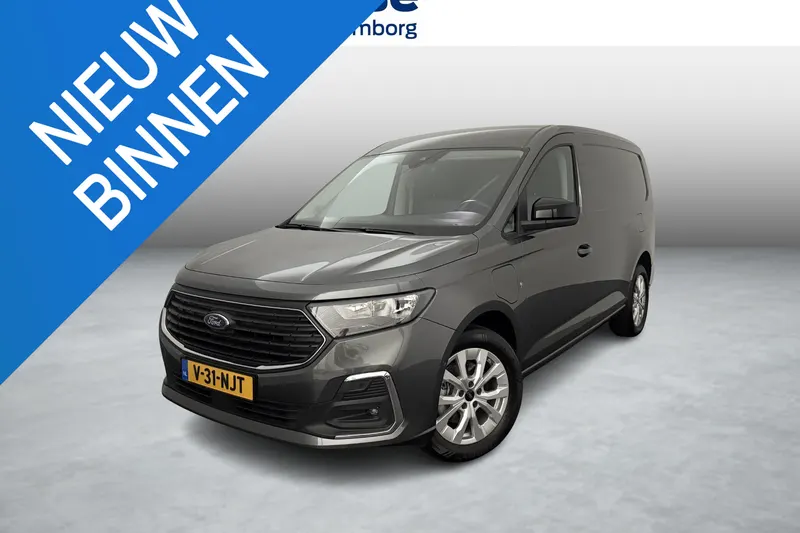 Ford Transit Connect (2025)