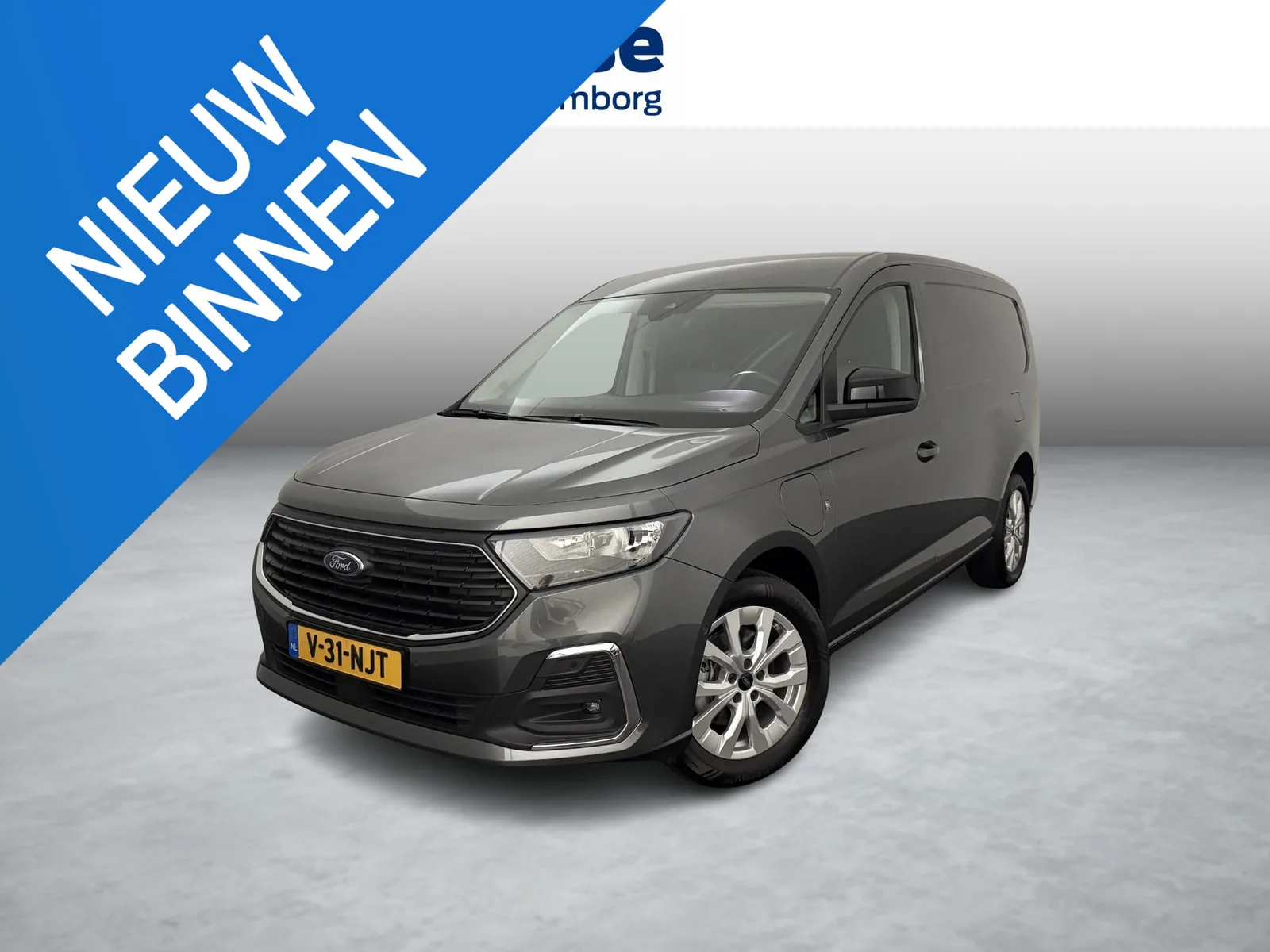 Ford Transit Connect (2025) — foto 1
