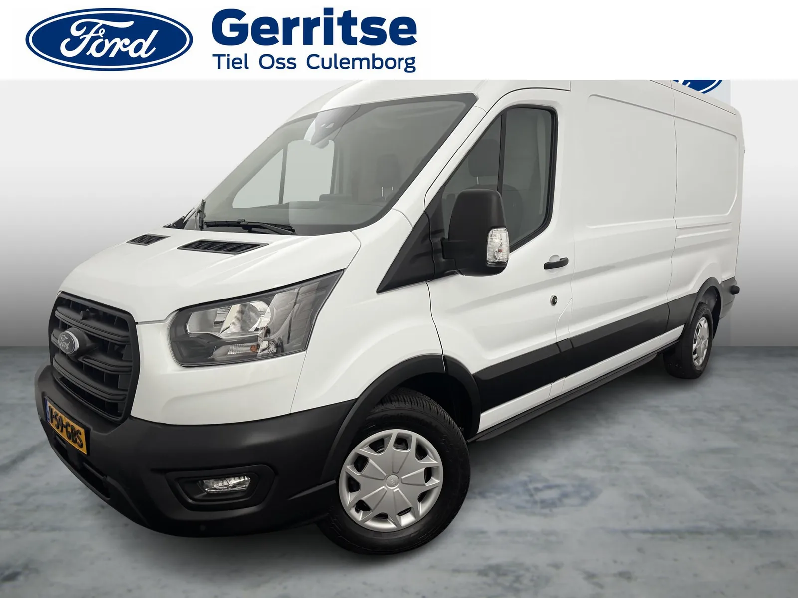 Ford Transit (2024) — foto 1