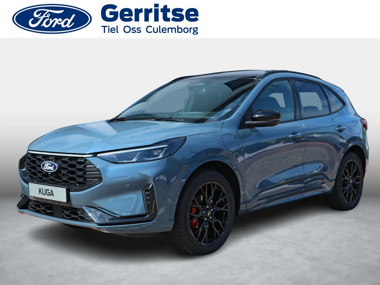 Ford Kuga (2026) — foto 1