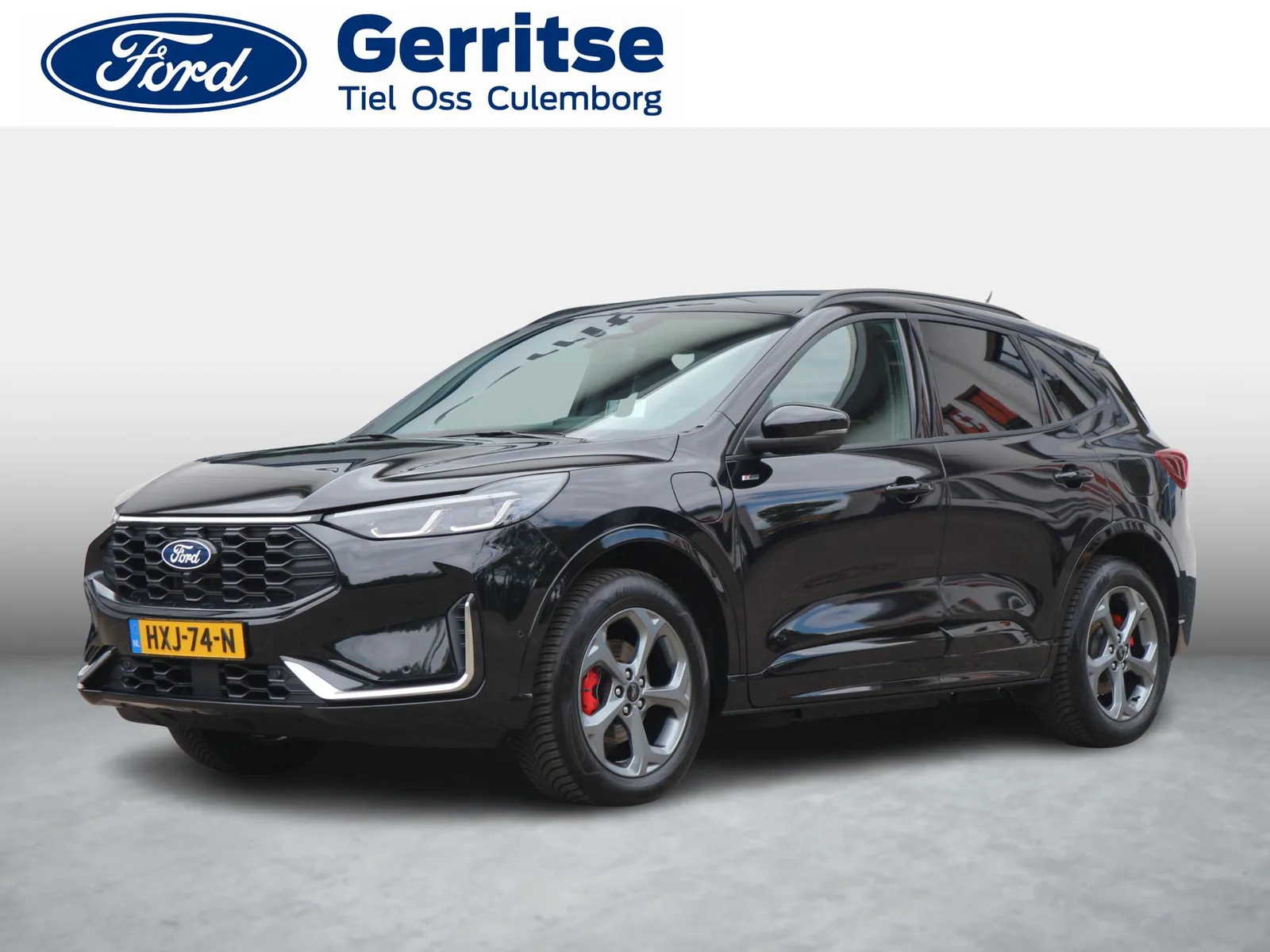 Ford Kuga (2024) — foto 1