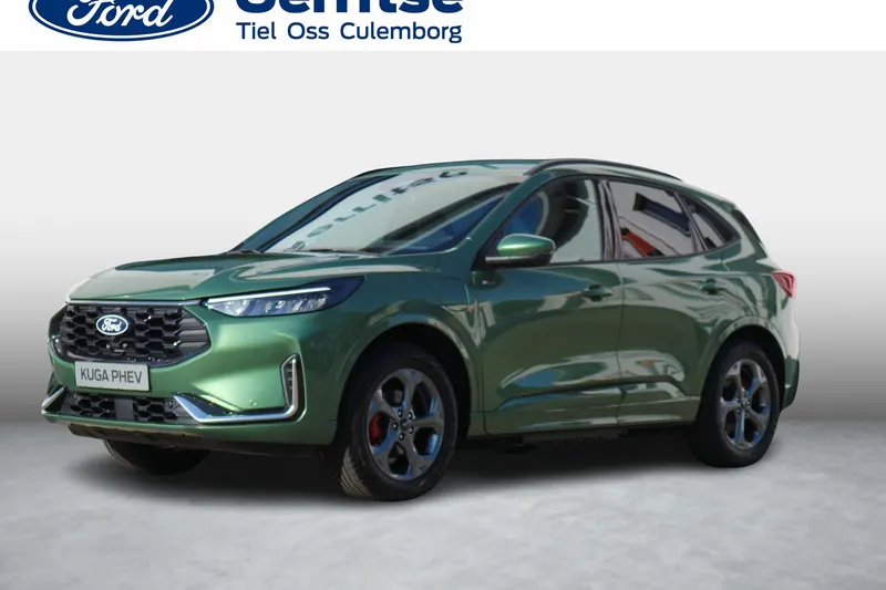 Ford Kuga (2026)
