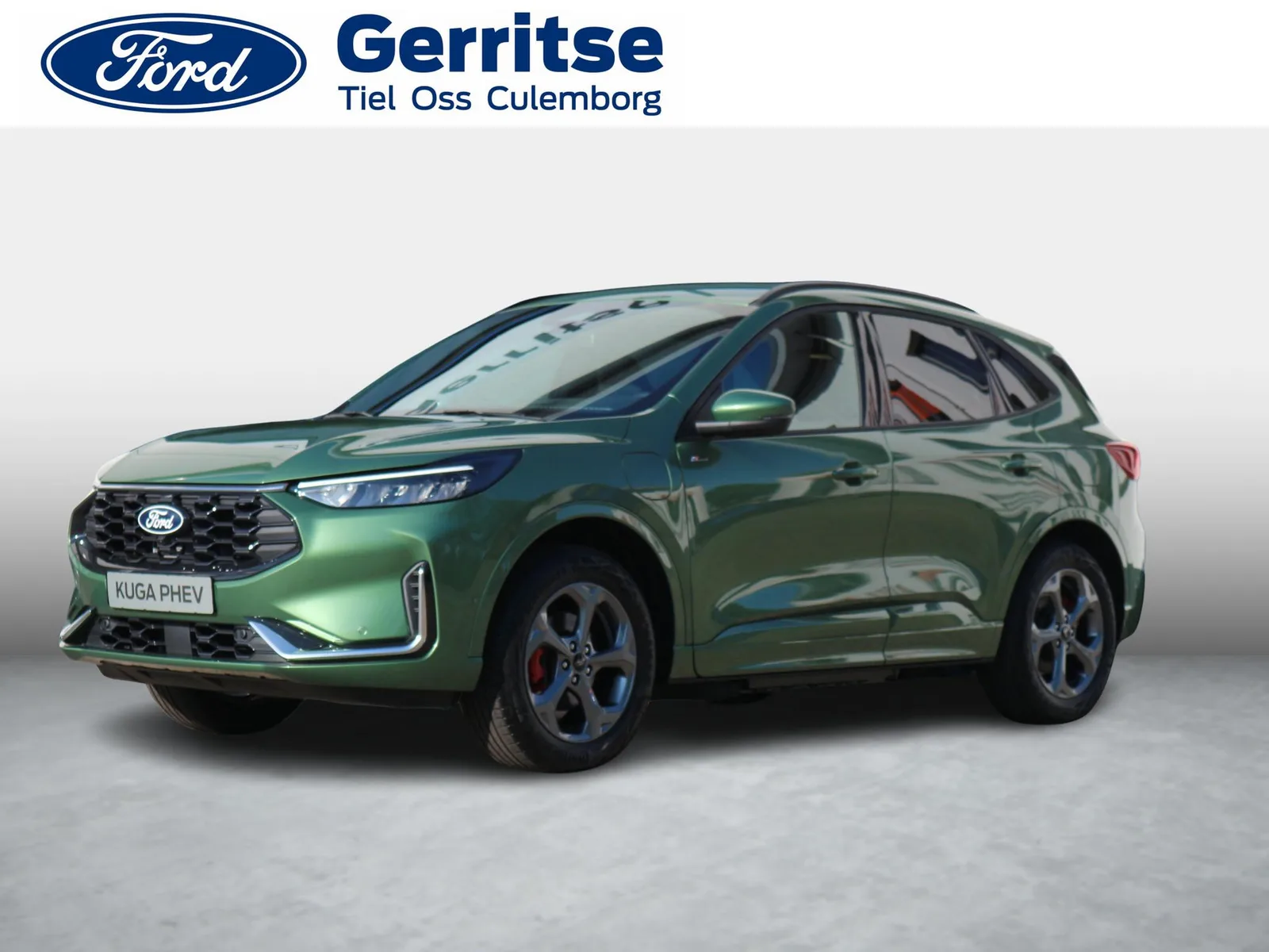 Ford Kuga (2026) — foto 1