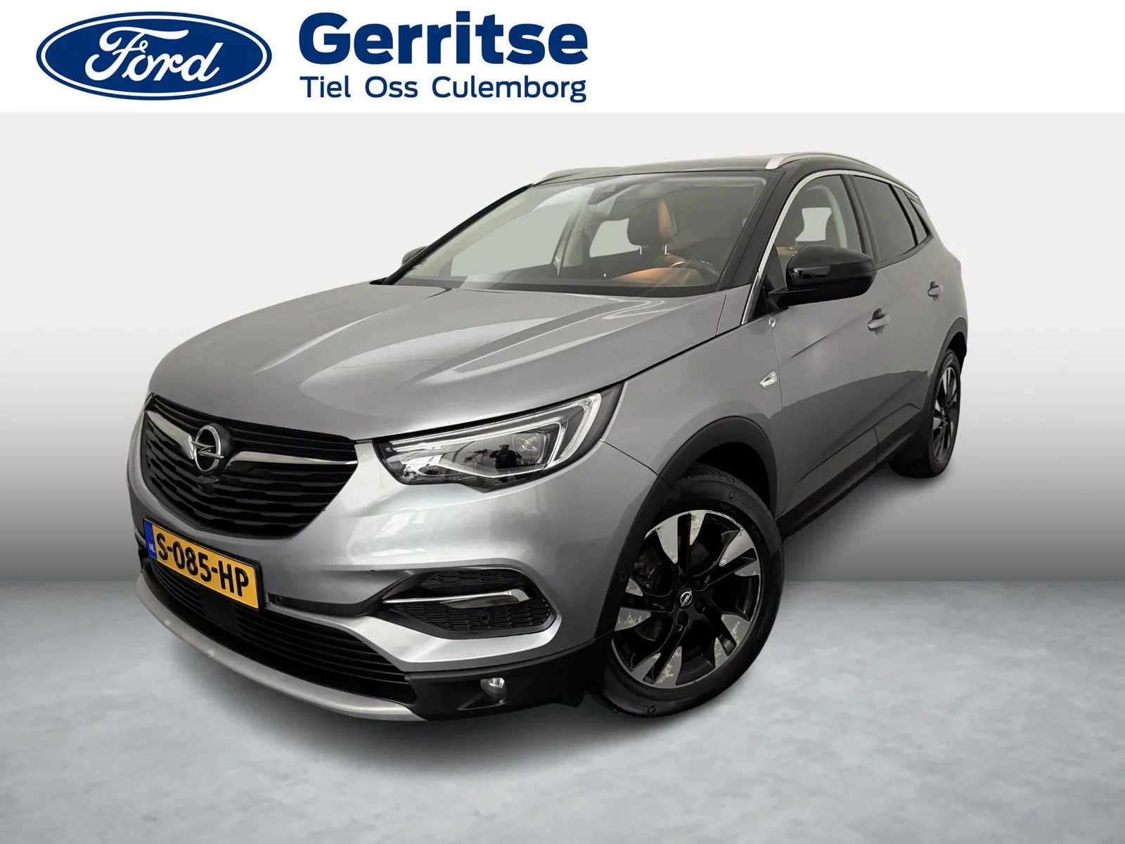 Opel Grandland (2020) — foto 1