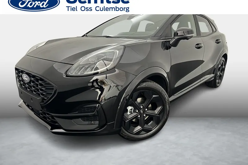 Ford Puma (2026)