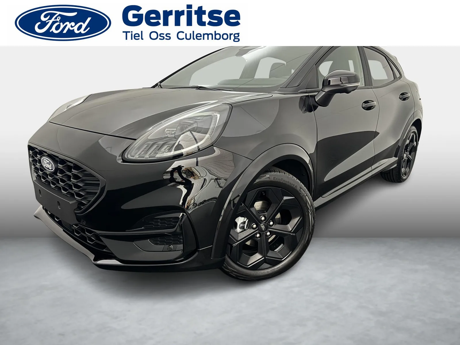 Ford Puma (2026) — foto 1