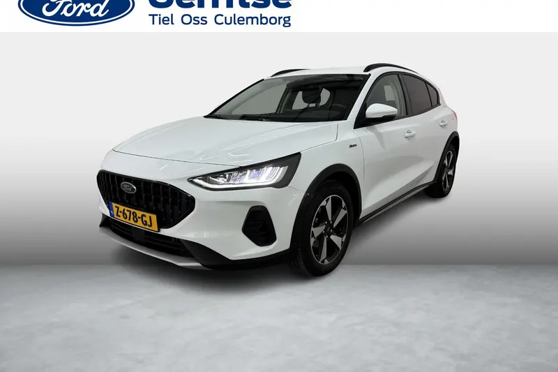 Ford Focus (2024)