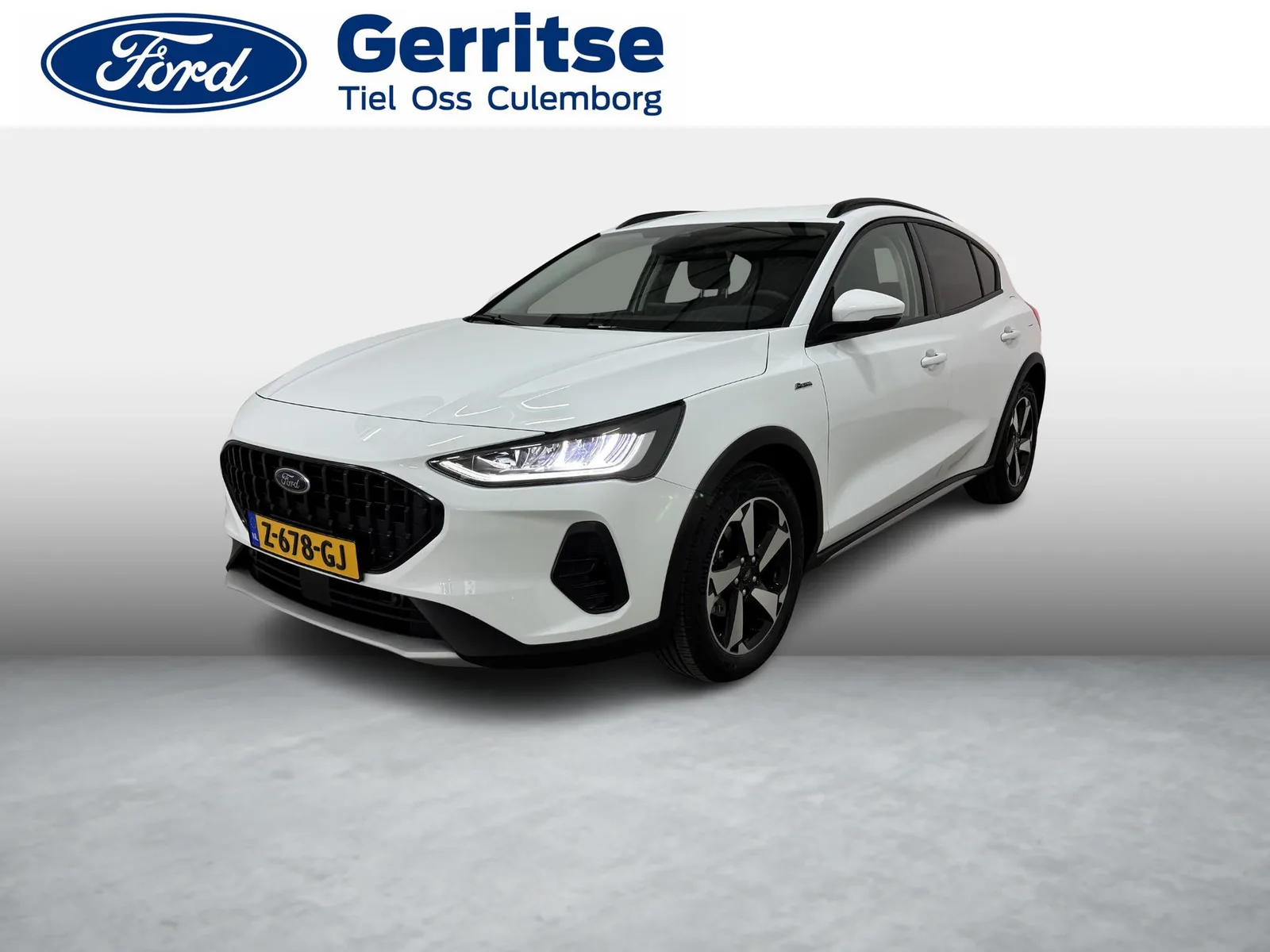 Ford Focus (2024) — foto 1