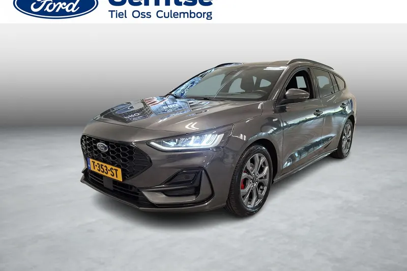 Ford Focus (2023)