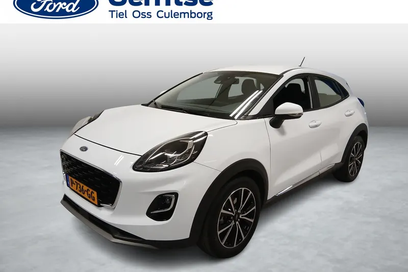 Ford Puma (2022)