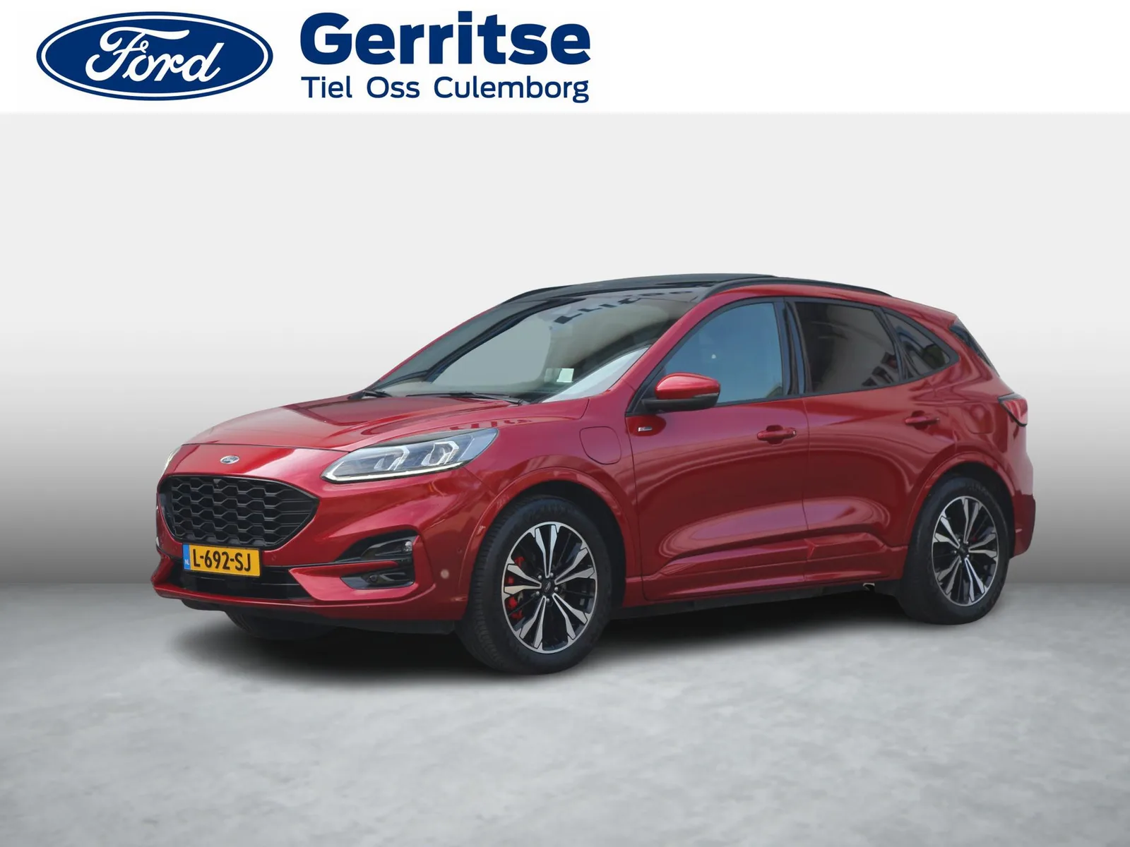 Ford Kuga (2020) — foto 1