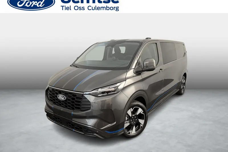 Ford Transit Custom (2026)