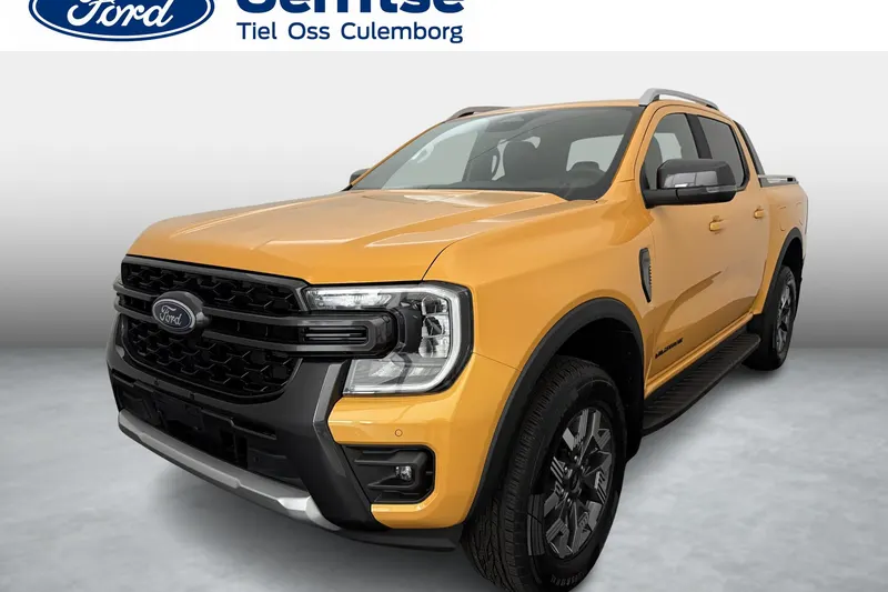 Ford Ranger (2025)