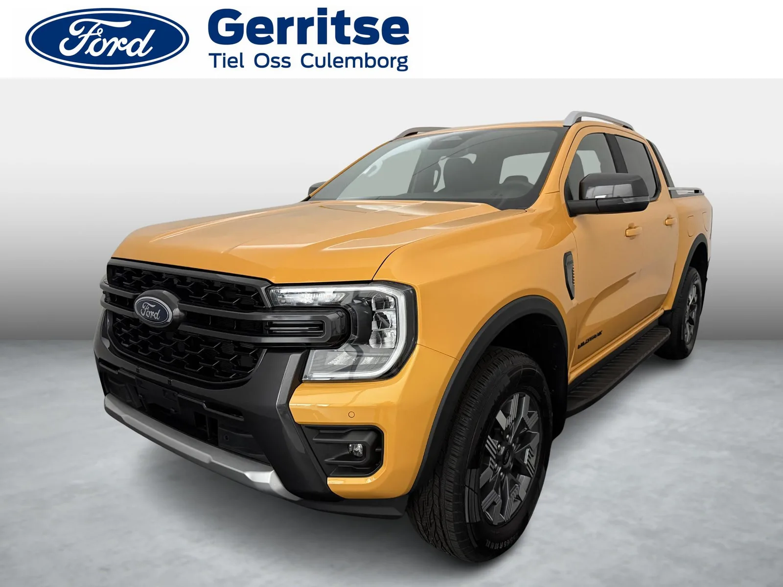 Ford Ranger (2025) — foto 1