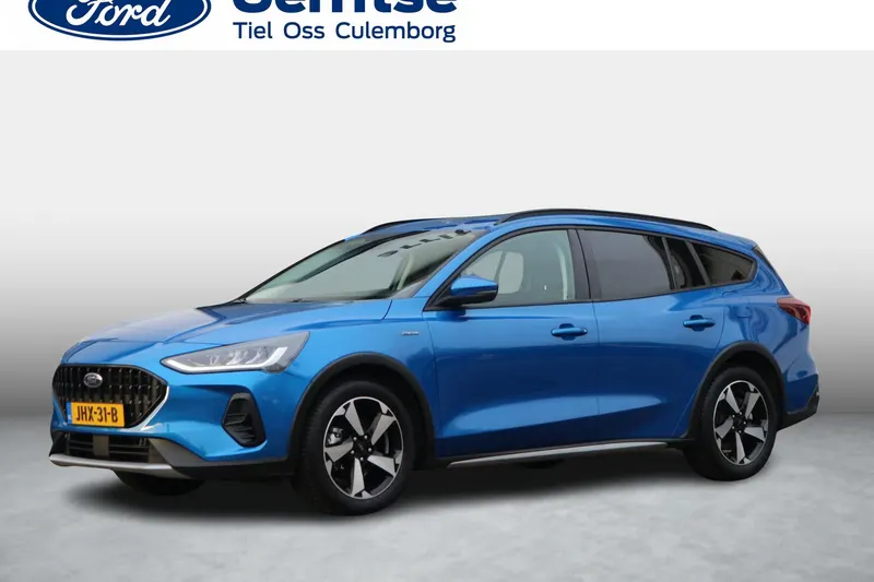 Ford Focus (2024)