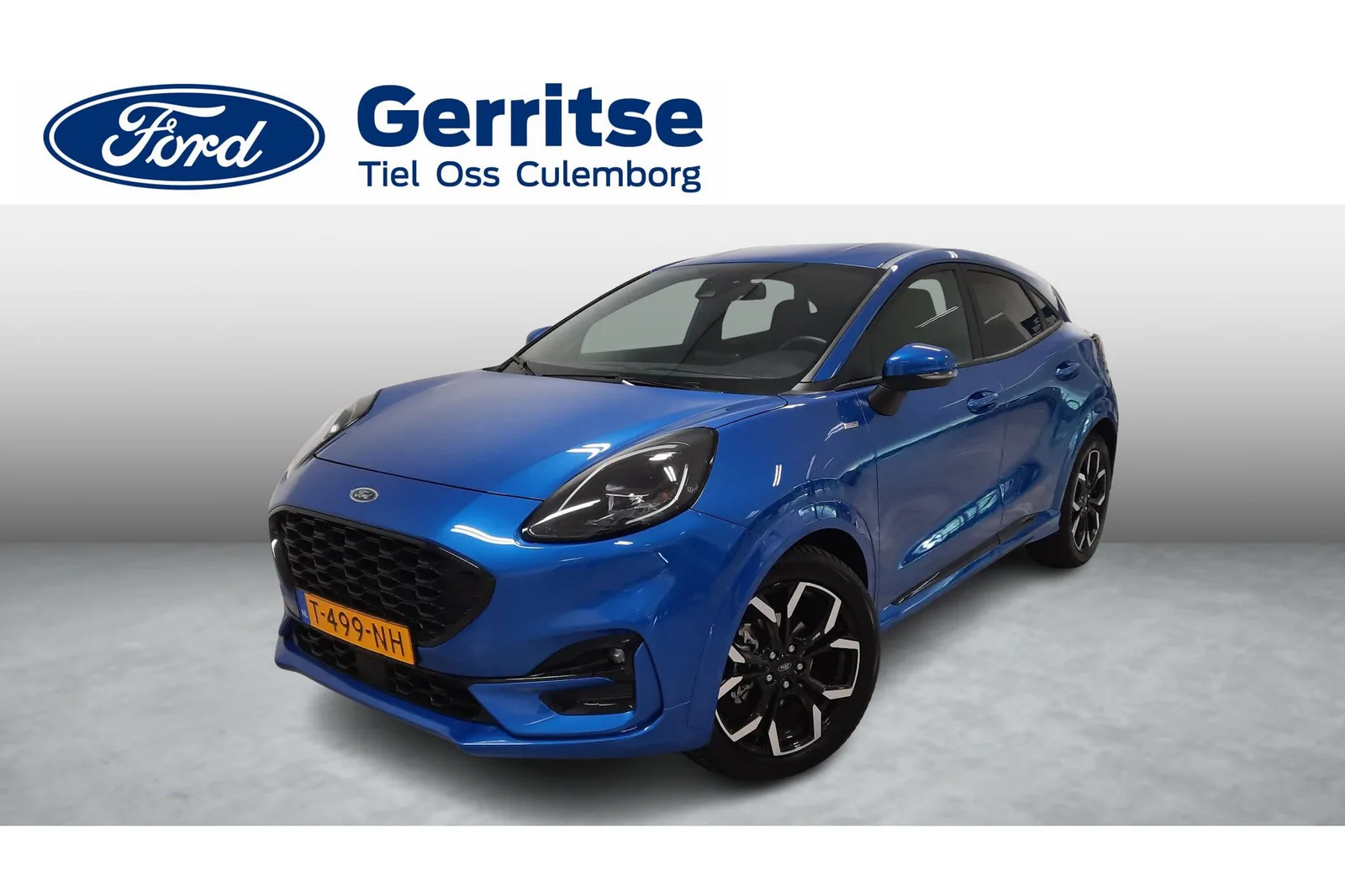 Ford Puma (2023) — foto 1