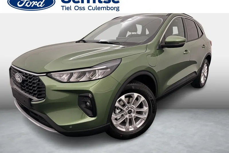 Ford Kuga (2026)