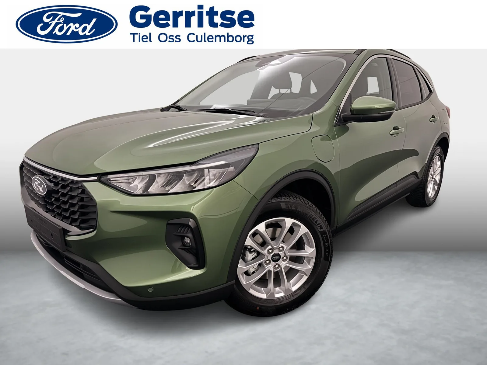 Ford Kuga (2026) — foto 1