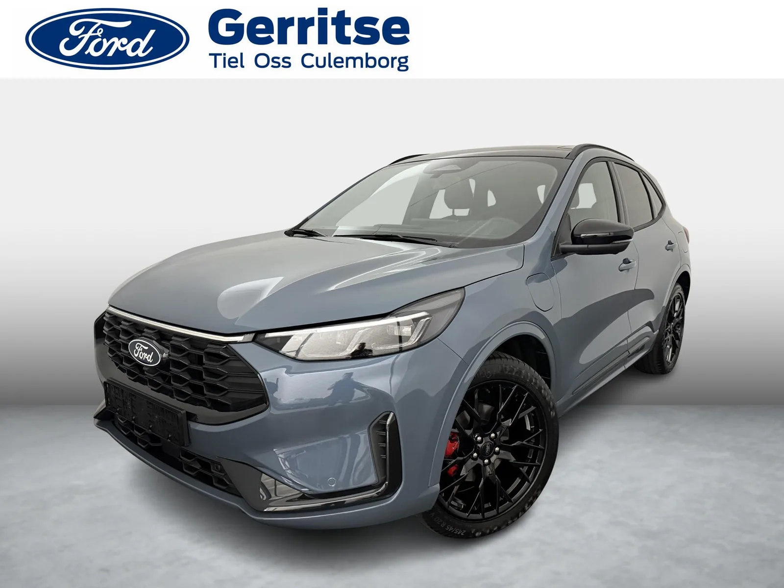 Ford Kuga (2026) — foto 1
