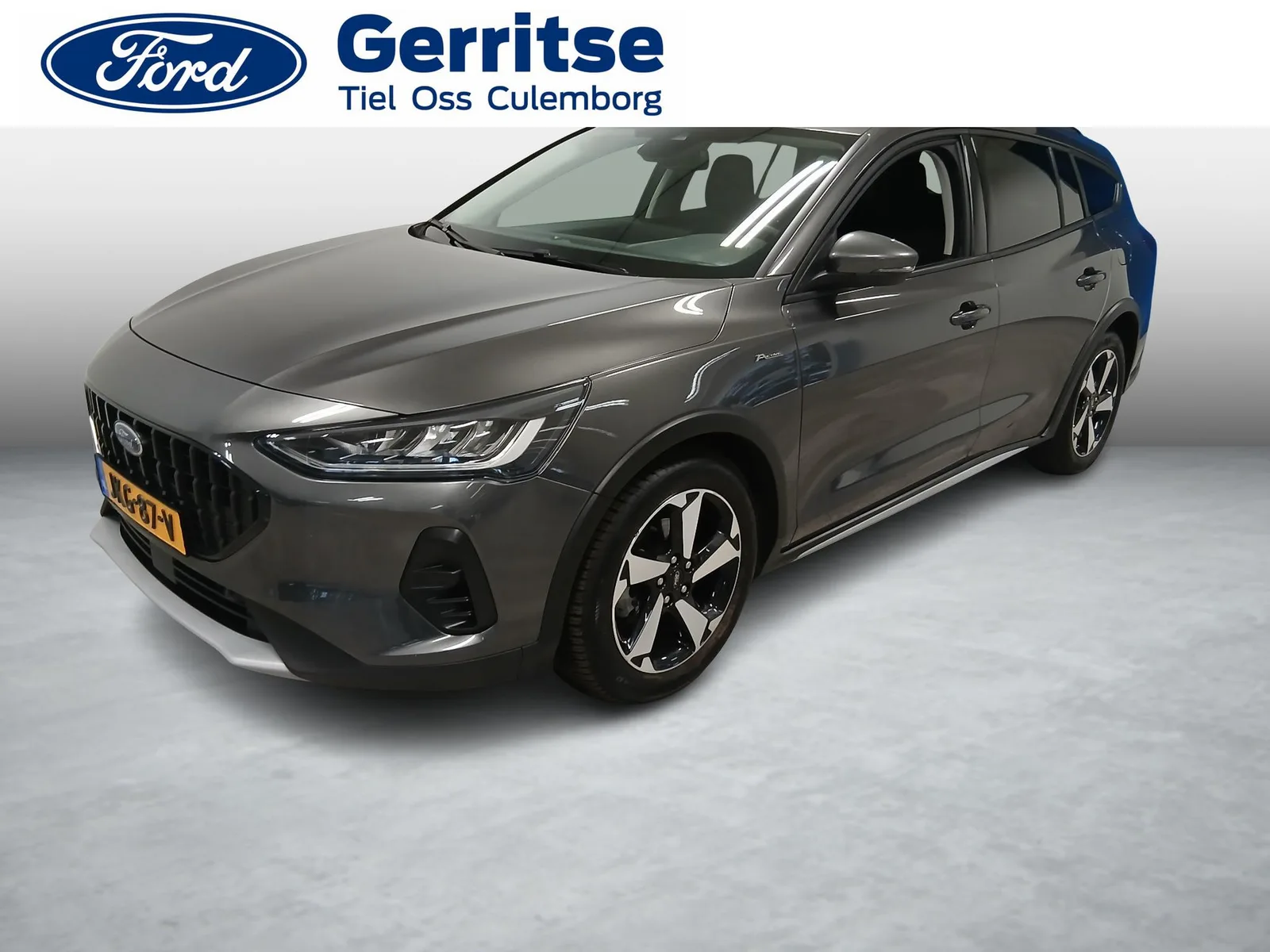 Ford Focus (2024) — foto 1