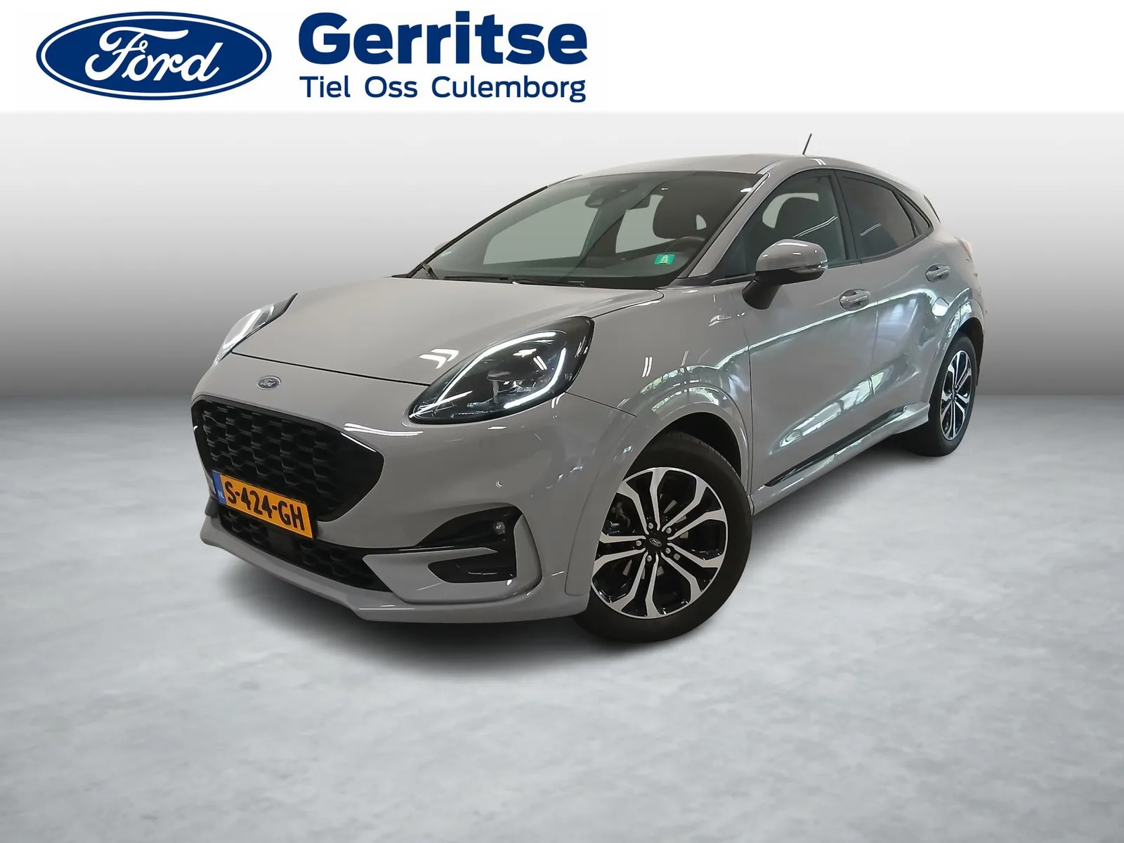 Ford Puma (2023) — foto 1