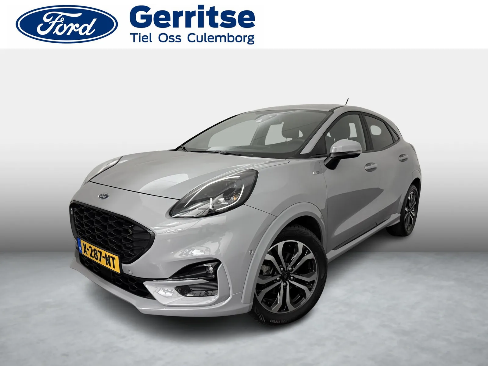 Ford Puma (2024) — foto 1
