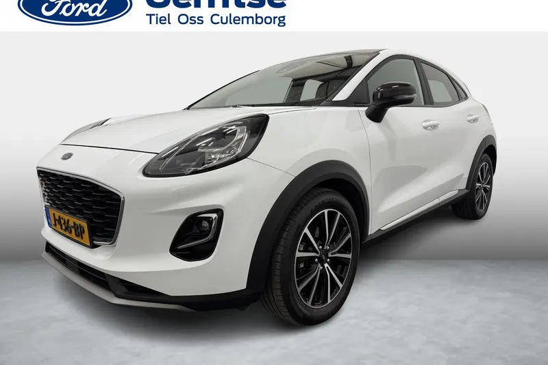 Ford Puma (2020)