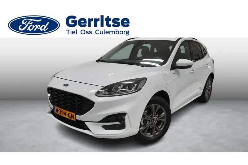 Ford Kuga (2021)